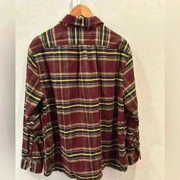 ROWM Long Sleeve Button Down Shirt XL - Picture 2 of 6